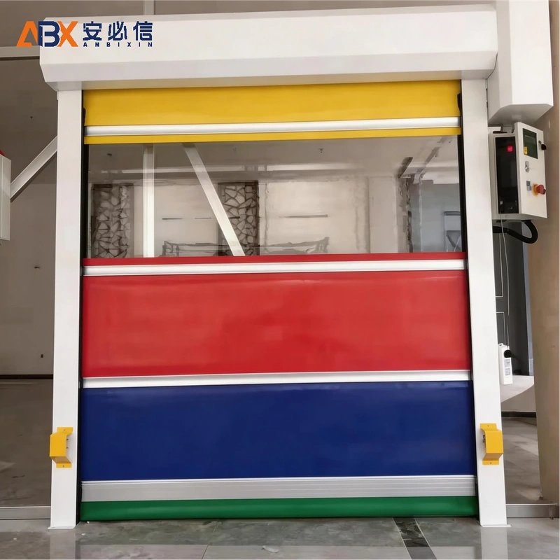 周口快速门