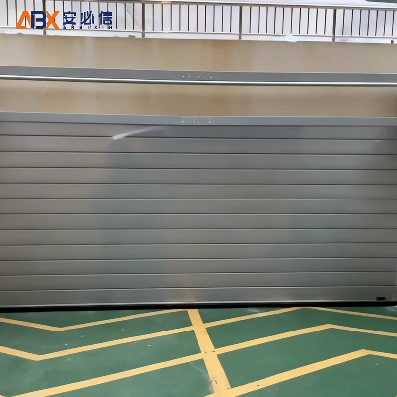 周口PVC高速门